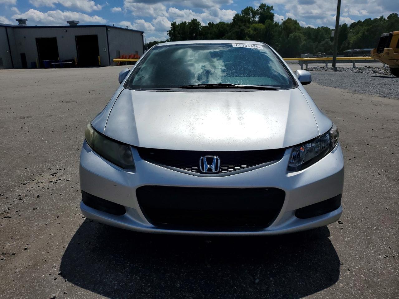 2013 Hond Civic - Фото 5