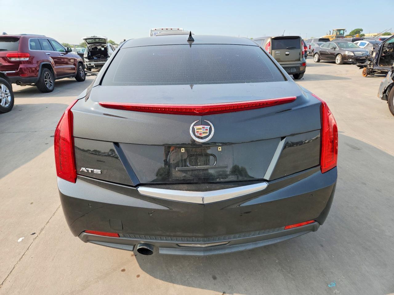 2014 Cadillac Ats Luxury - Фото 6