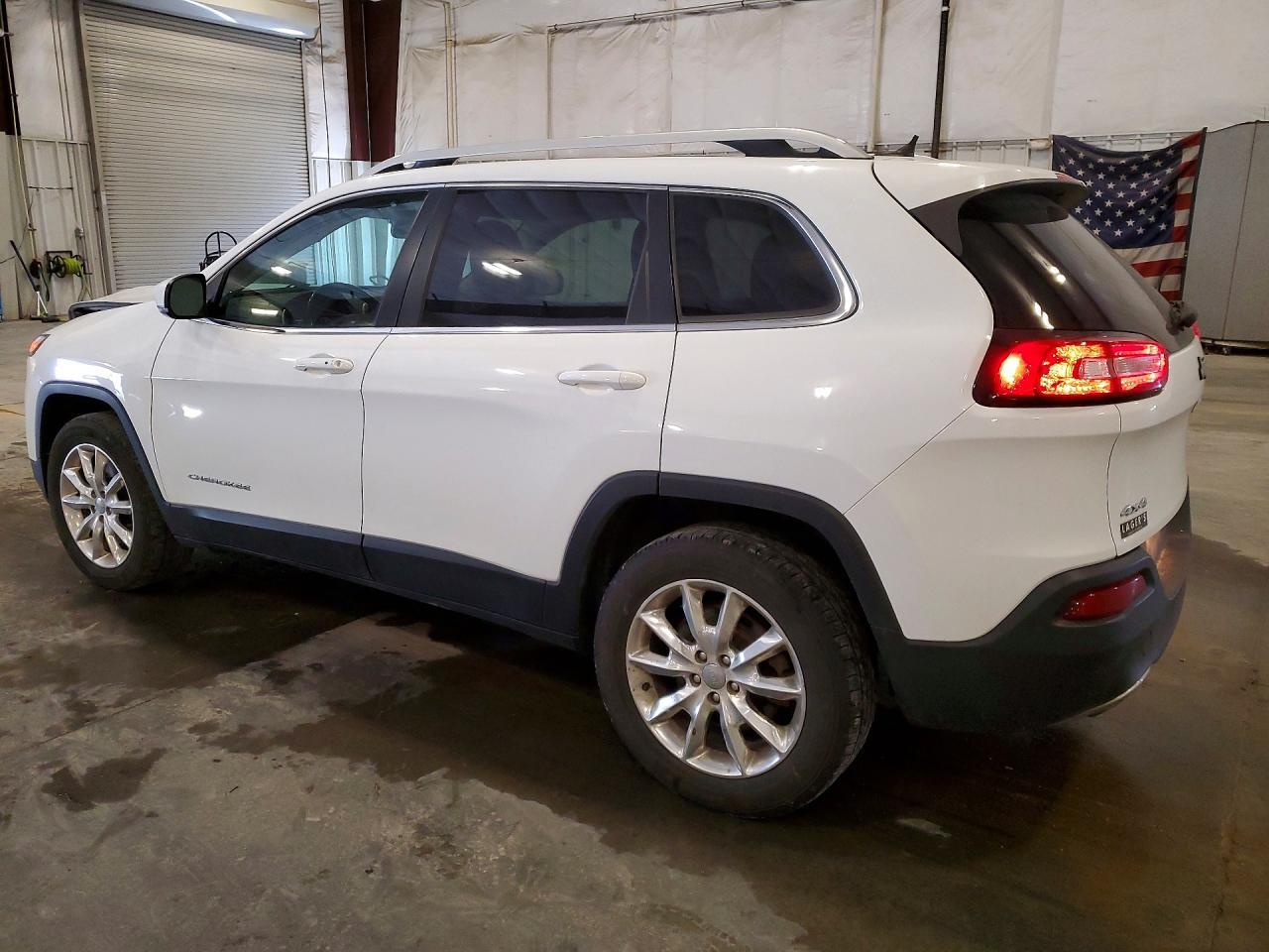 2014 Jeep Cherokee Limited - Image 2