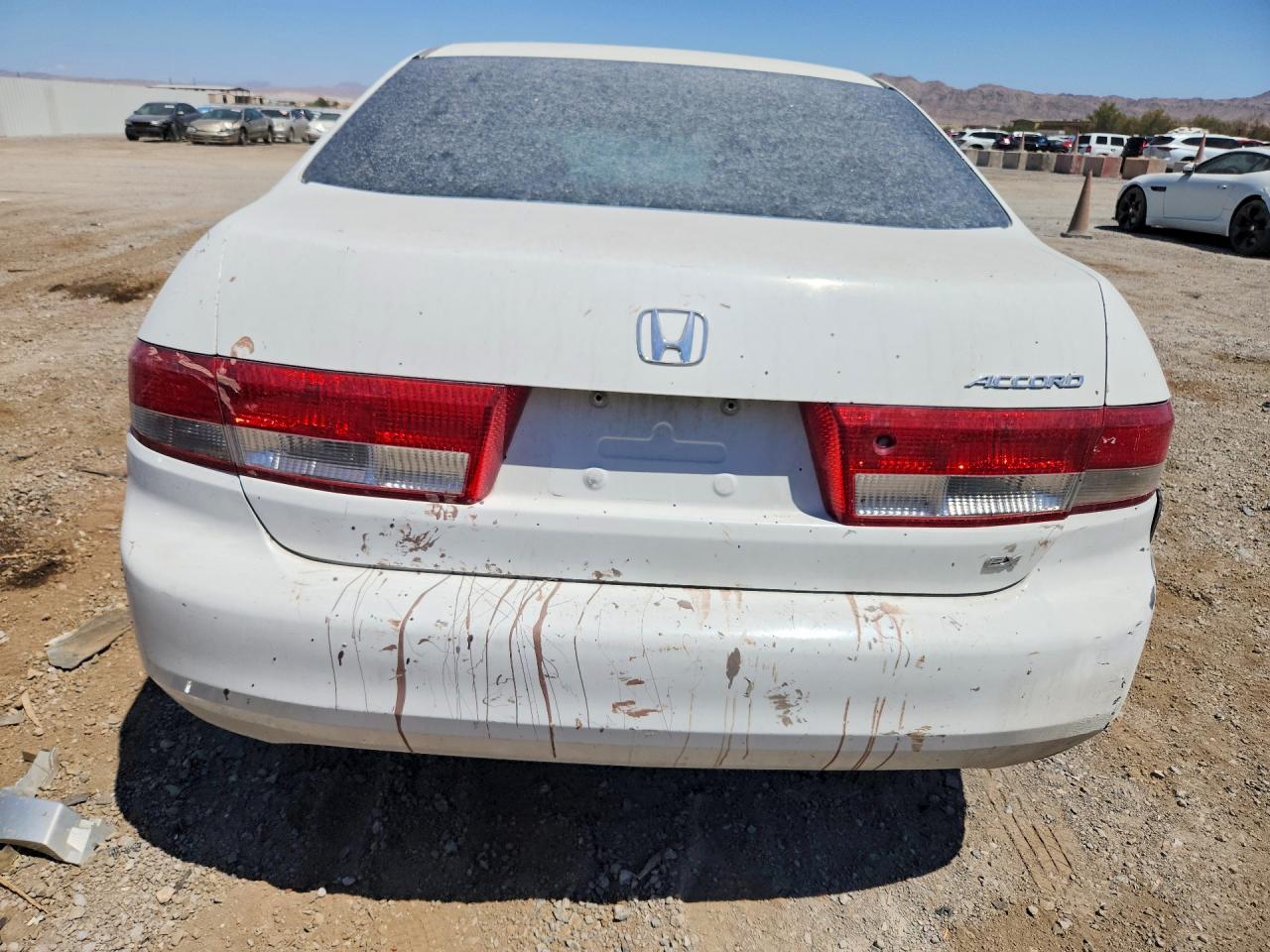 2004 Honda Accord Ex - Фото 6