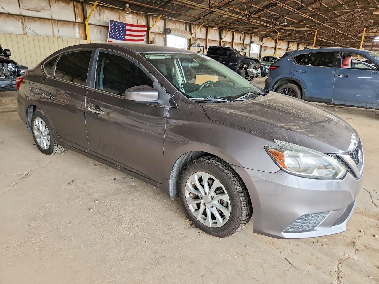2019 Nissan Sentra Sv - Image 4