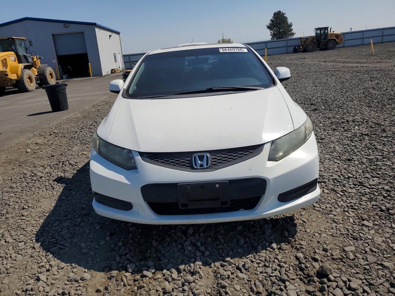 2013 Honda Civic Ex - Image 5