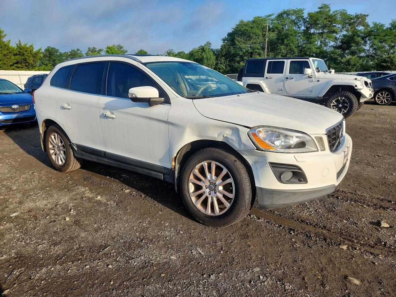 2010 Volvo Xc60 T6 - Фото 4