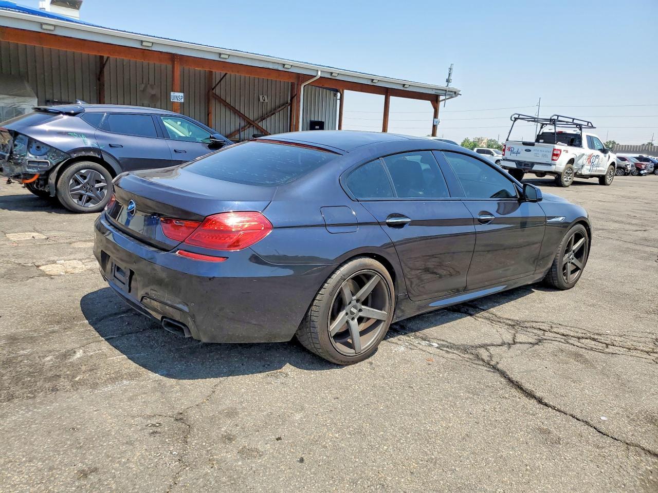 2014 BMW 650 I Gran Coupe - Фото 3