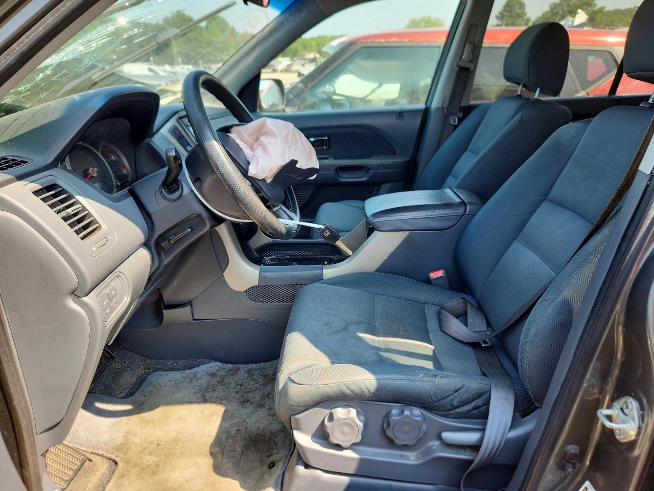 2008 Honda Pilot Vp - Фото 7