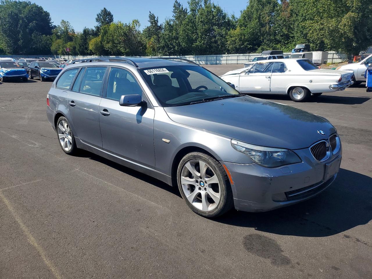 2008 BMW 535 Xi - Image 4