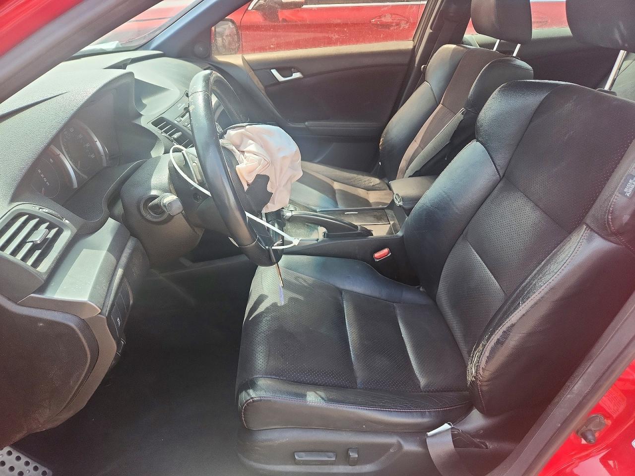 2013 Acura Tsx Se - Фото 7