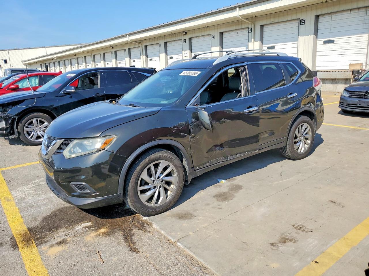 2014 Nissan Rogue Sl