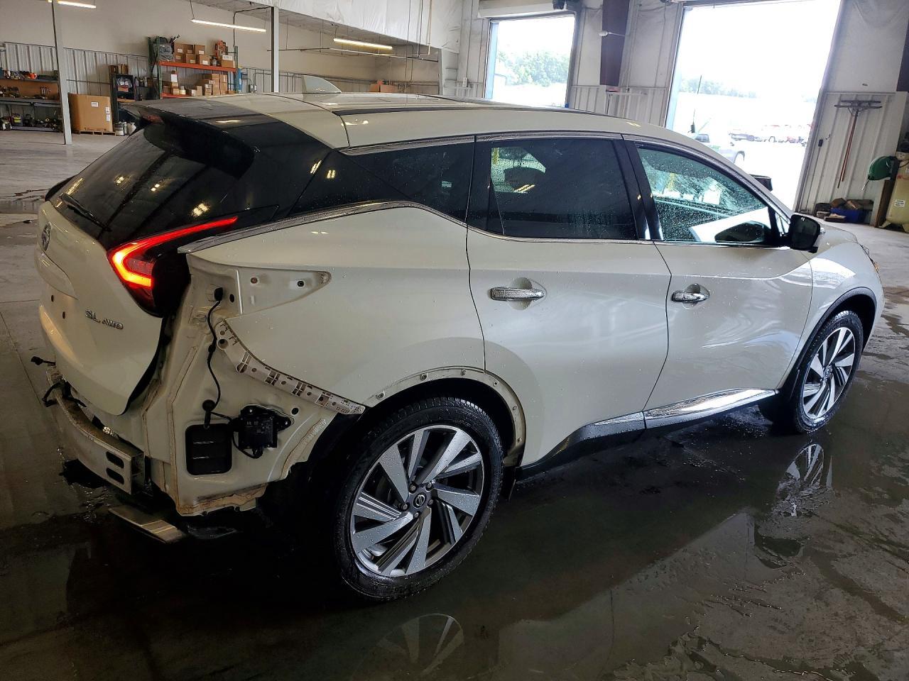 2021 Nissan Murano Sl - Фото 3