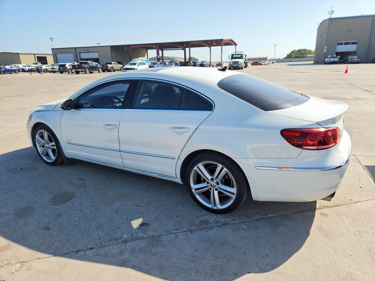 2015 Volkswagen Cc Executive - Фото 2