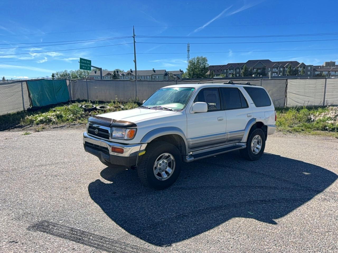 1996 Toyota 4Runner Limited - Image 2
