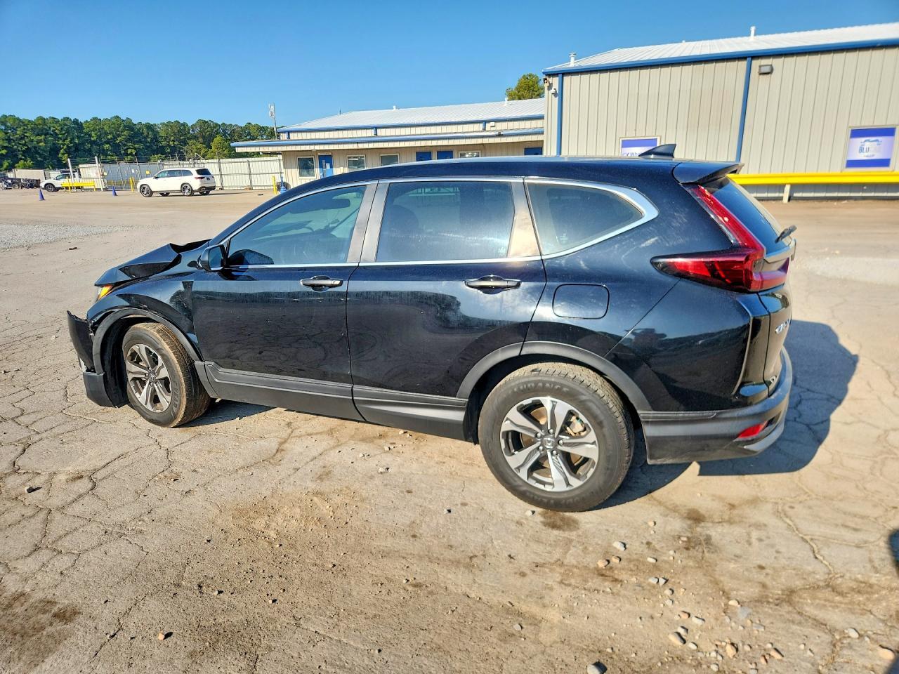 2020 Honda Cr-V Lx - Image 2