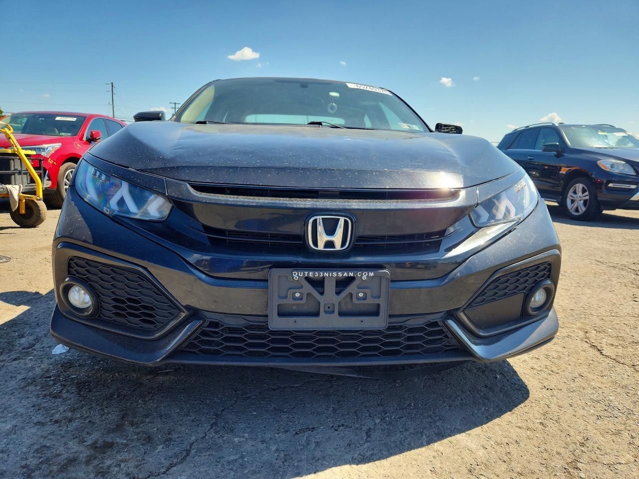 2019 Honda Civic Lx - Image 5