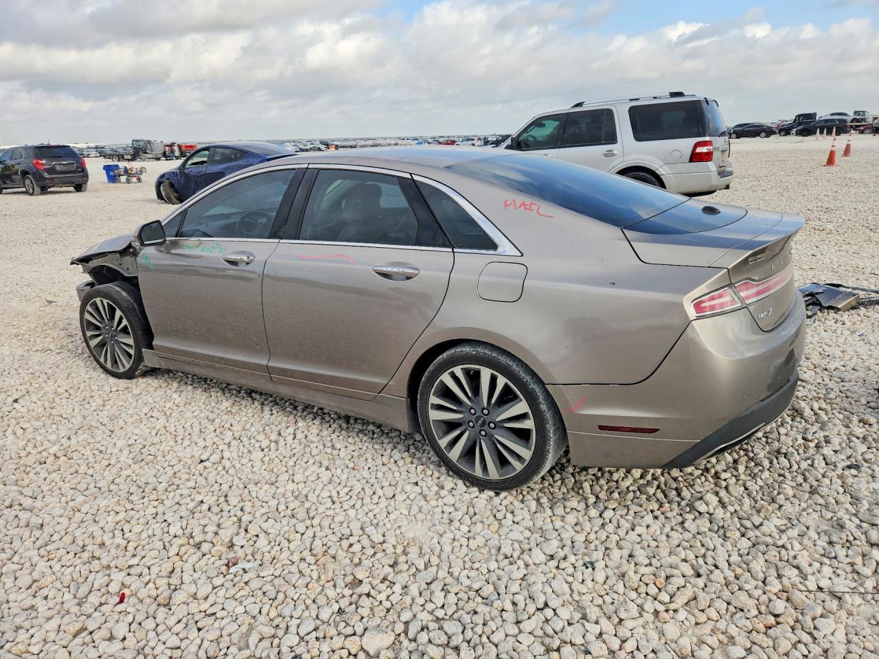 2018 Lincoln Mkz Select - Фото 2