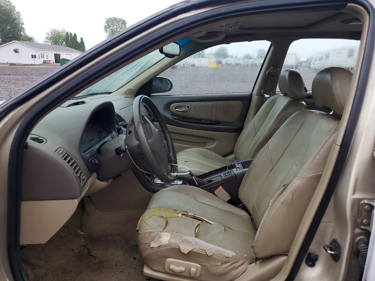 2001 Nissan Maxima Gxe - Image 7