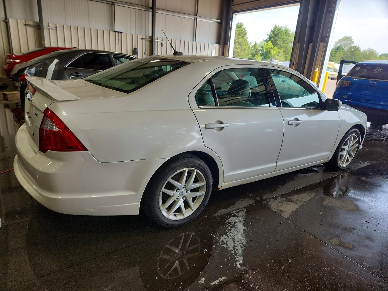 2010 Ford Fusion Sel - Image 3
