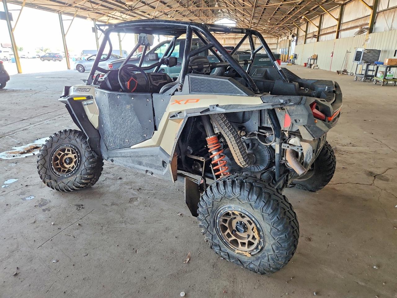 2021 Polaris Rzr Xp Turbo Utility Vehicle - Image 3