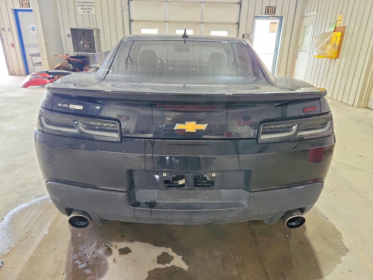 2014 Chevrolet Camaro 2Ss - Фото 6