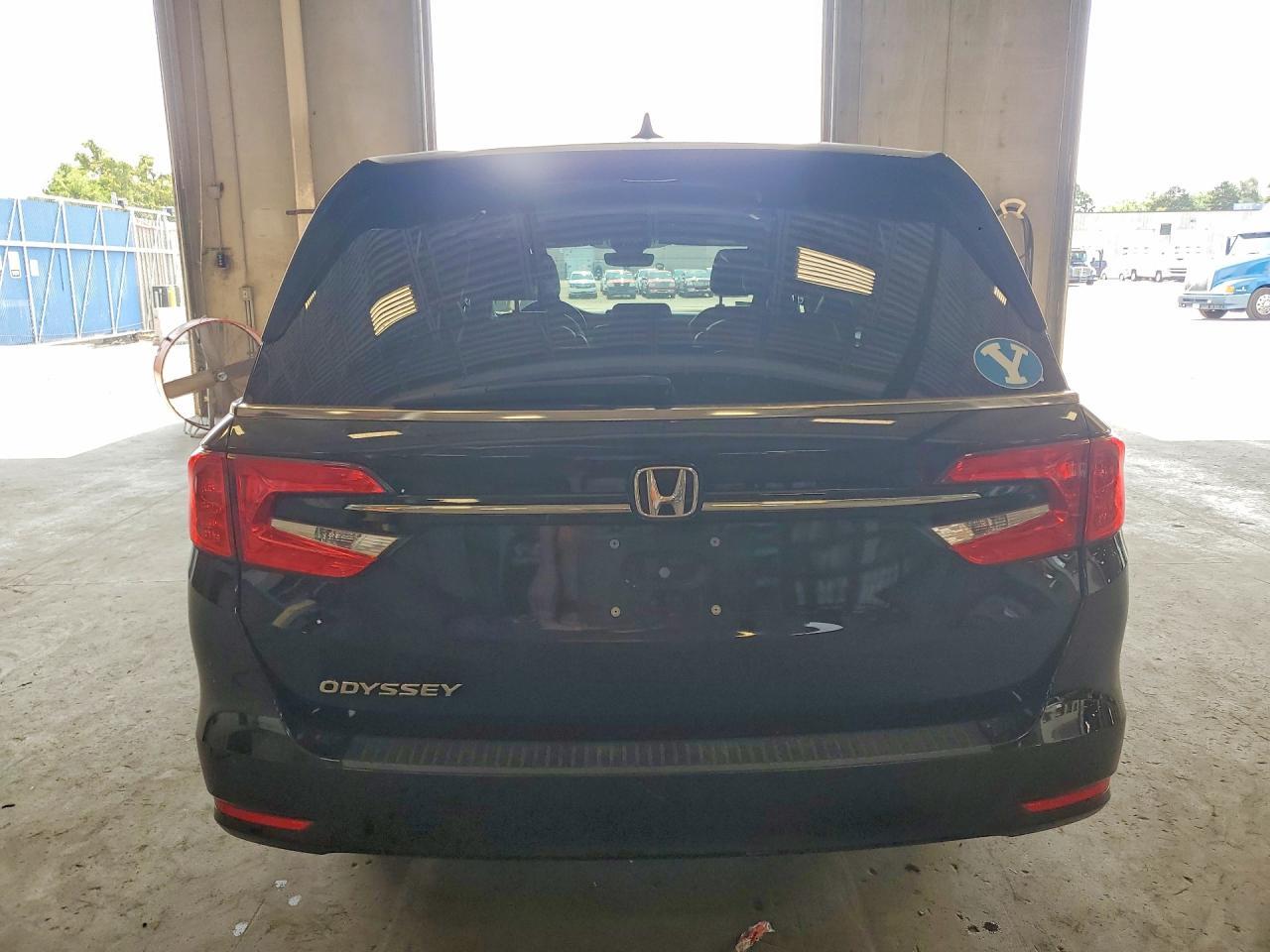 2021 Honda Odyssey Exl - Image 6