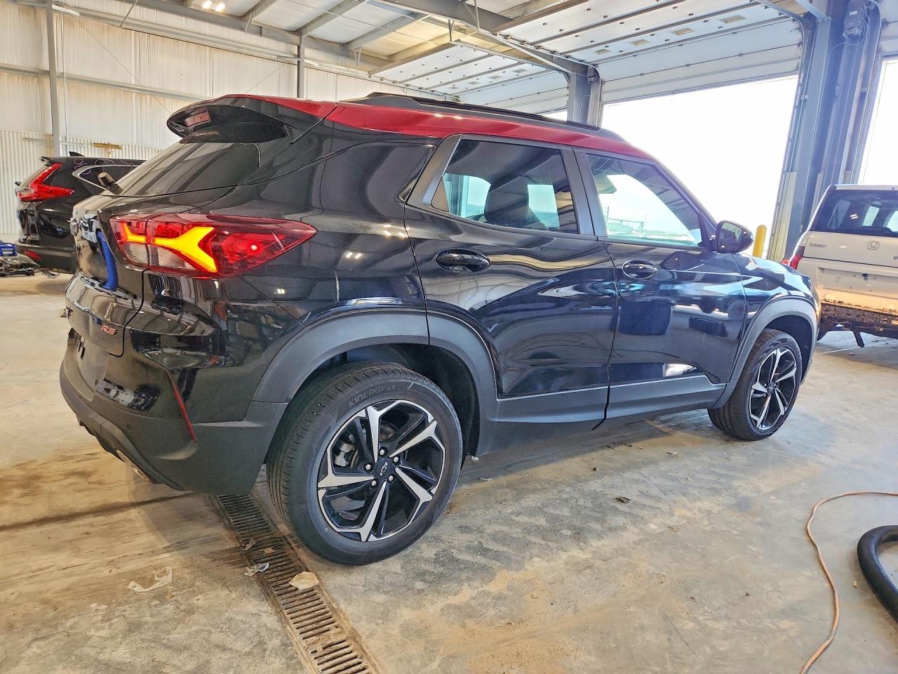 2021 Chevrolet Trailblazer Rs - Фото 3