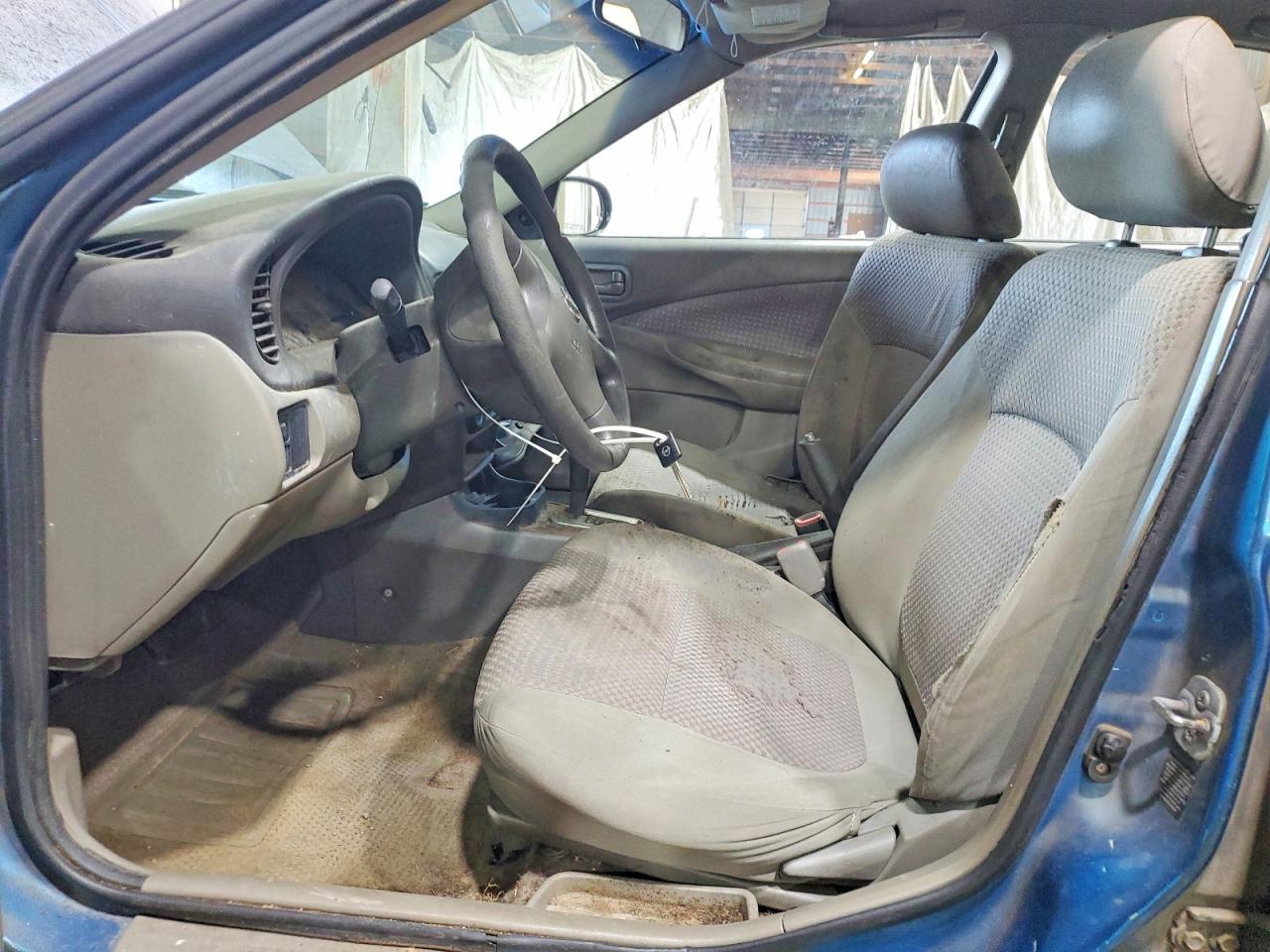 2004 Nissan Sentra 1.8 - Image 7