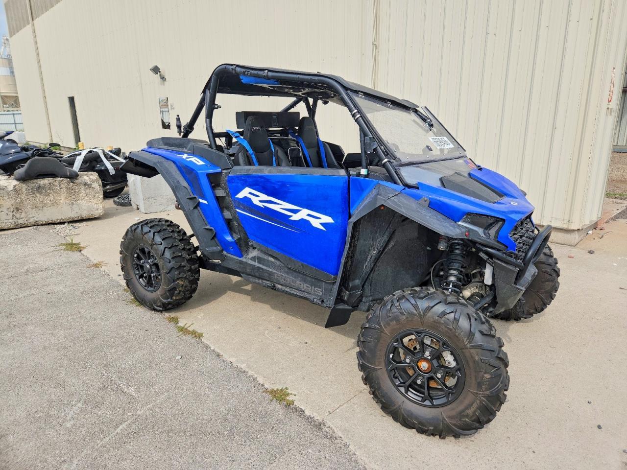 2025 Polaris Rzr Xp Utility Vehicle