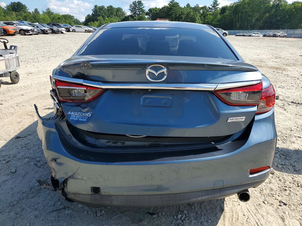 2014 Mazda 6 Touring - Фото 6