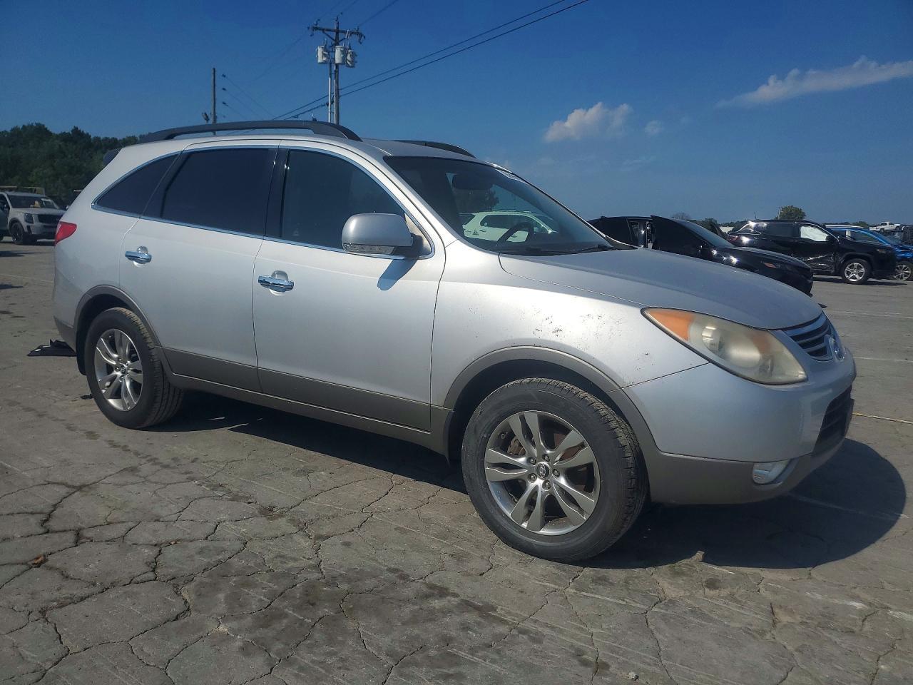 2012 Hyundai Veracruz Limited - Image 4
