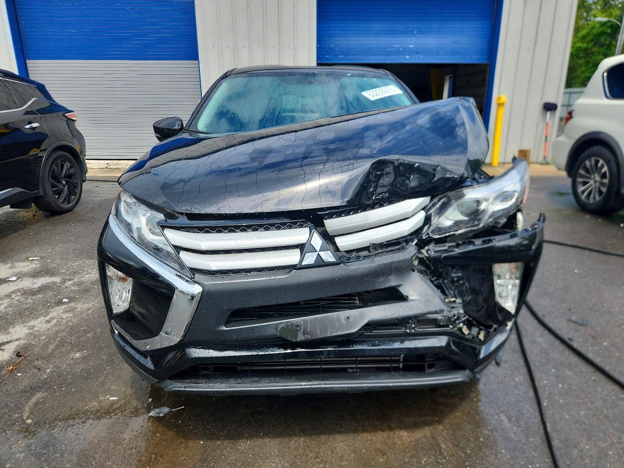 2020 Mitsubishi Eclipse Cross Es - Фото 5