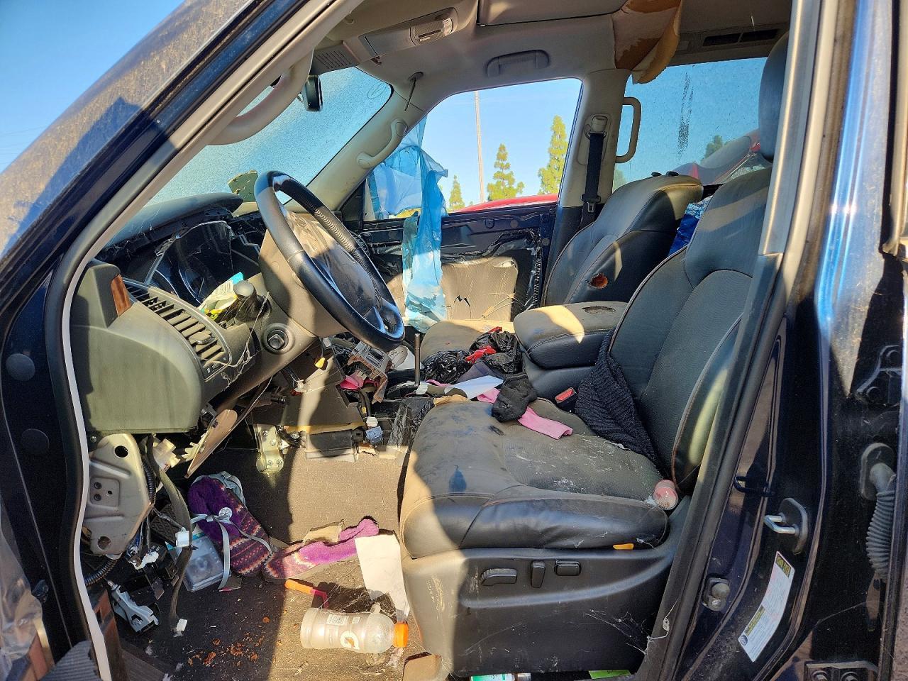 2019 Nissan Armada Sv - Фото 7