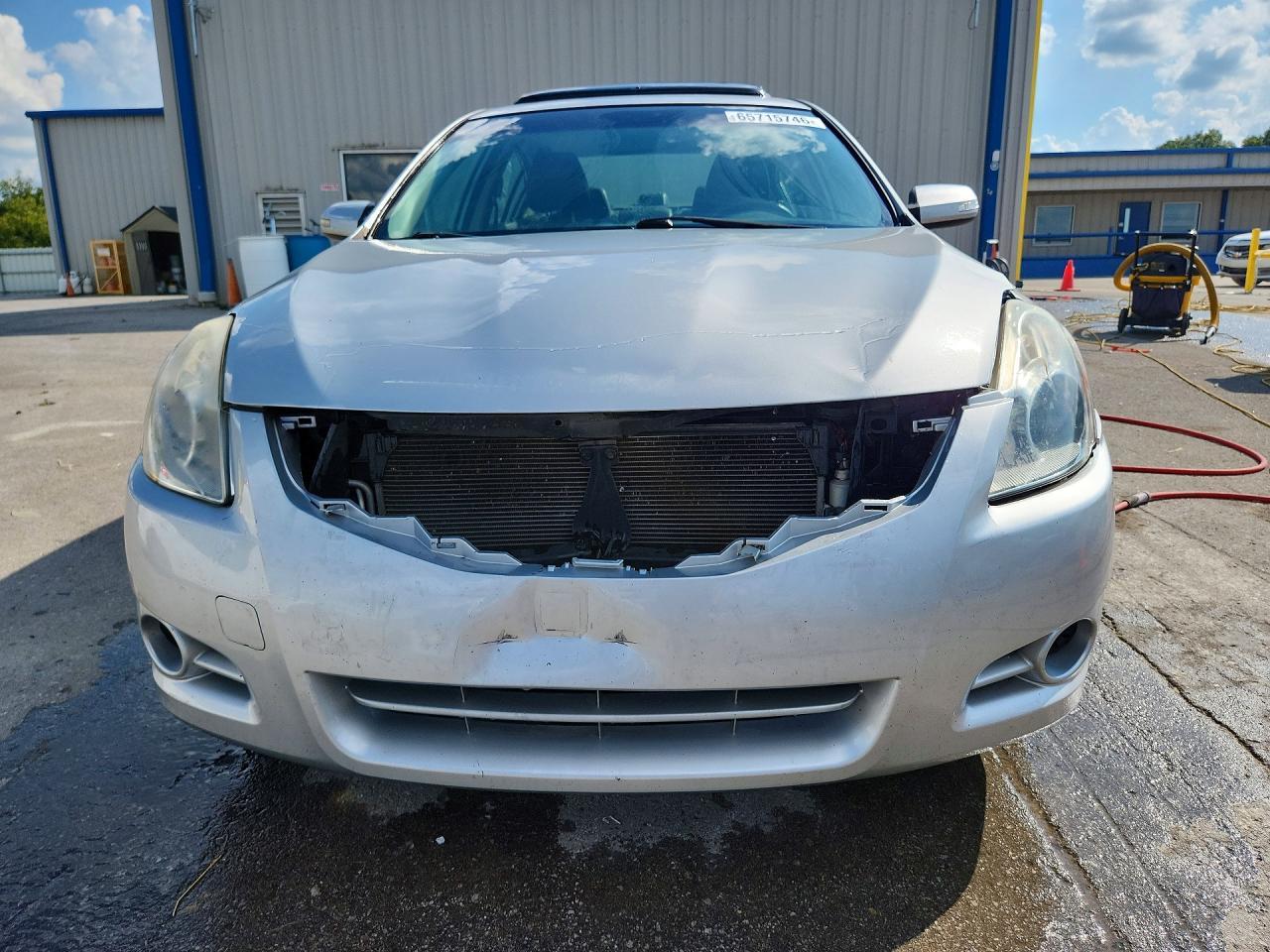 2012 Nissan Altima 2.5 - Фото 5