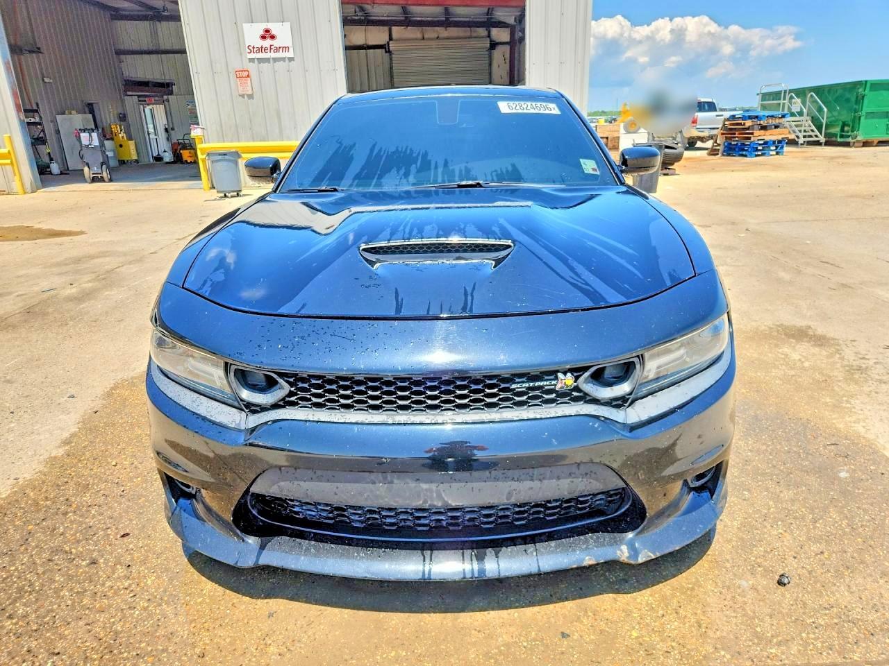 2020 Dodge Charger Scat Pack - Фото 5