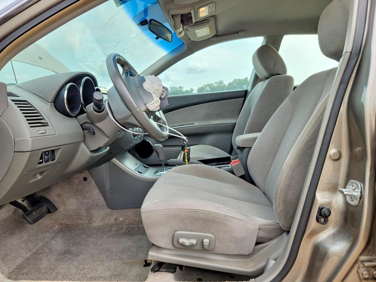 2005 Nissan Altima 3.5 Se - Фото 7
