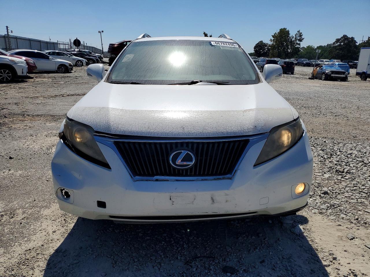 2010 Lexus Rx 350 - Image 5