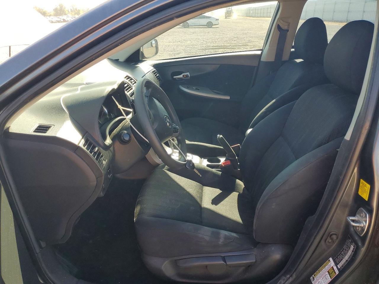 2011 Toyota Corolla S - Image 7