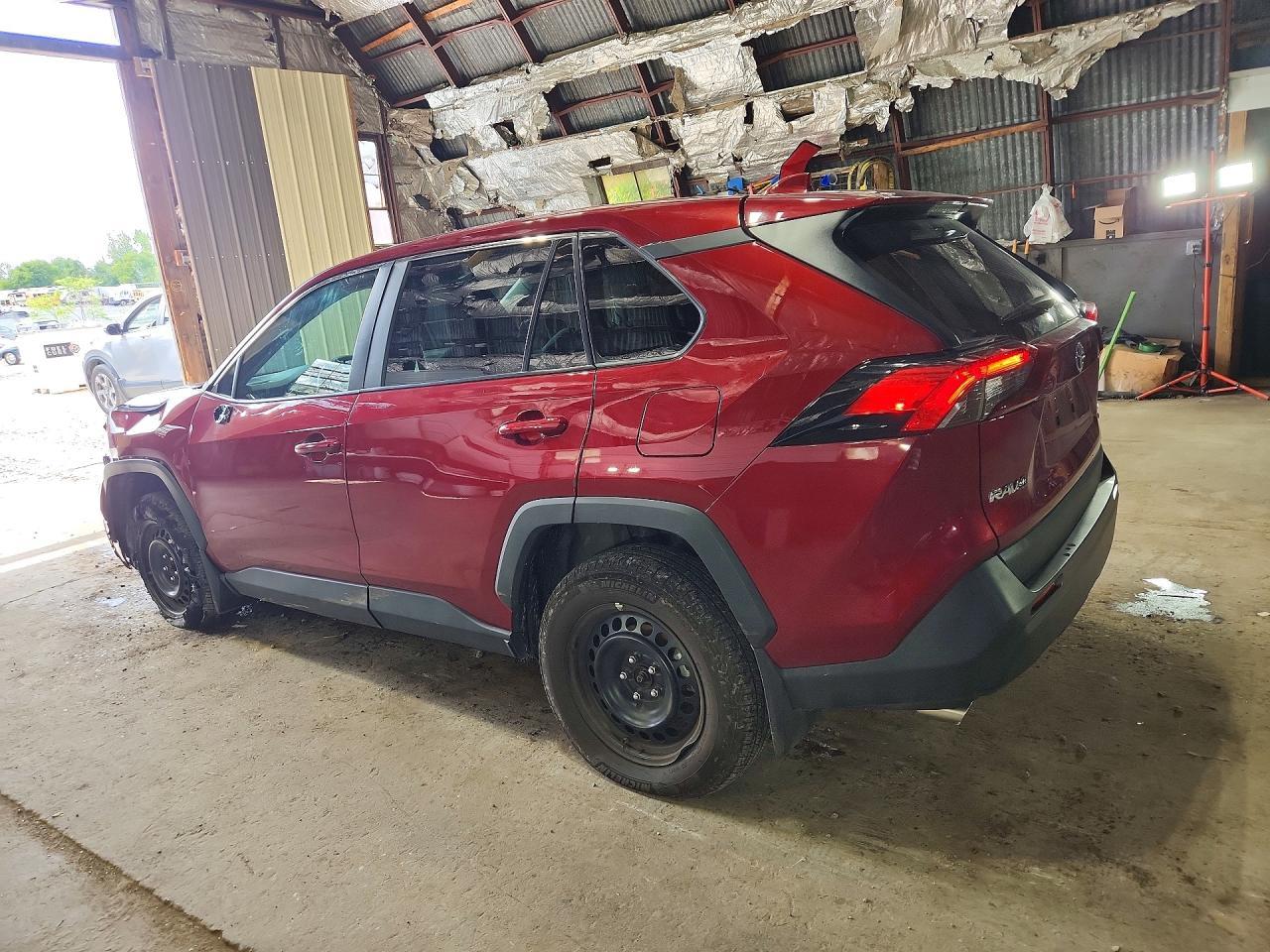 2025 Toyota Rav4 Le - Image 2