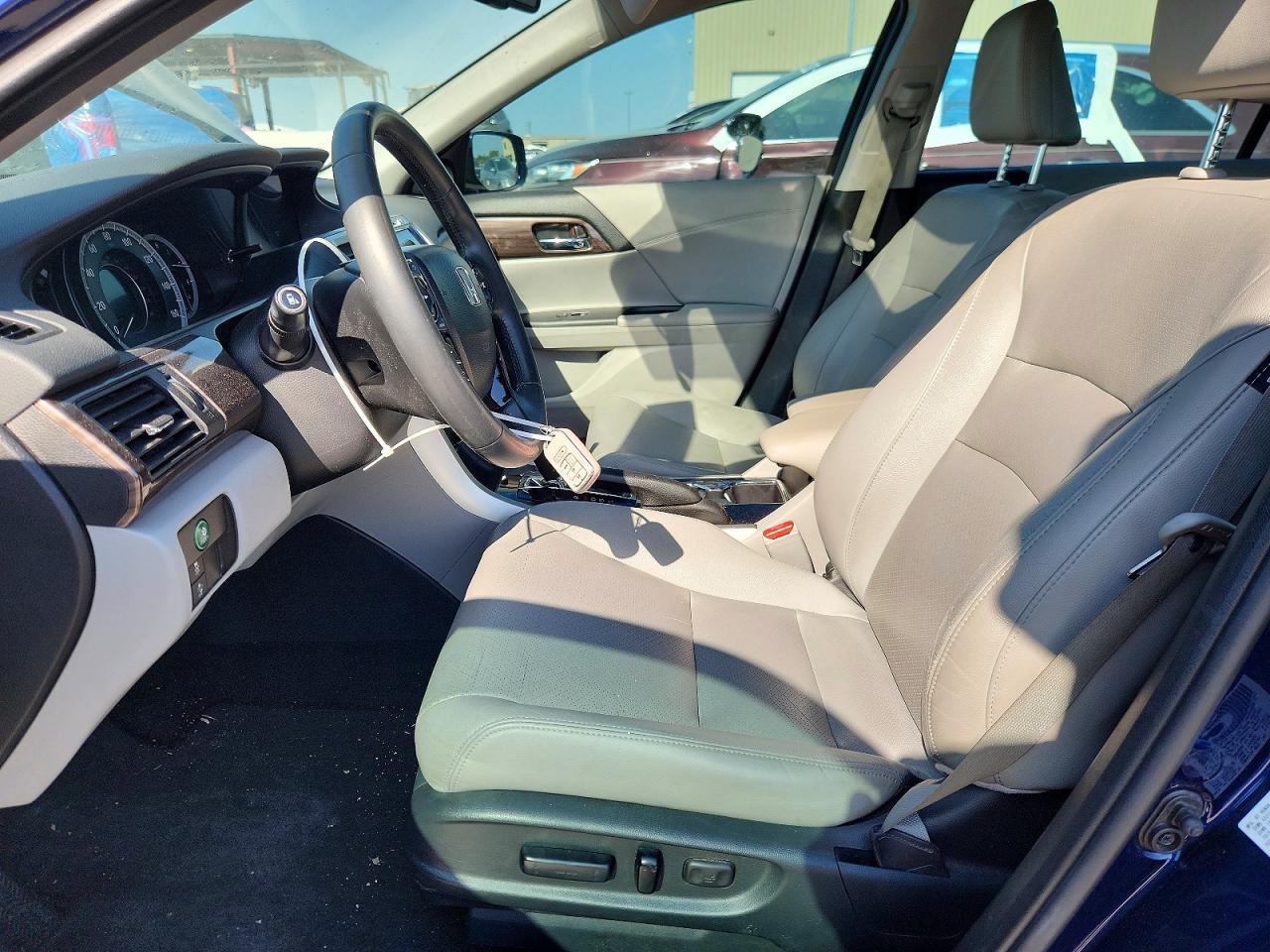 2017 Honda Accord Exl - Фото 7
