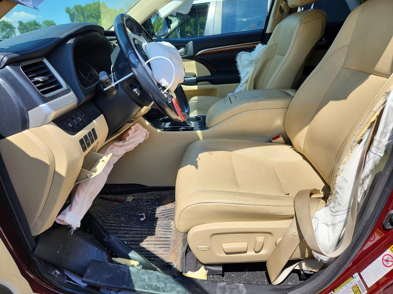 2018 Toyota Highlander Limited Platinum - Фото 7