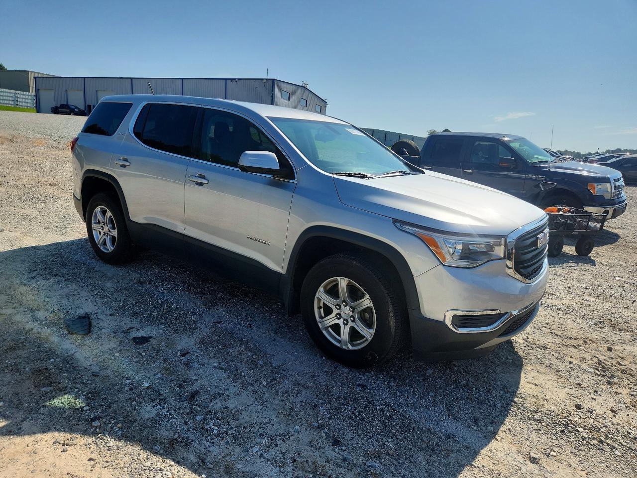 2019 GMC Acadia Sle - Фото 4