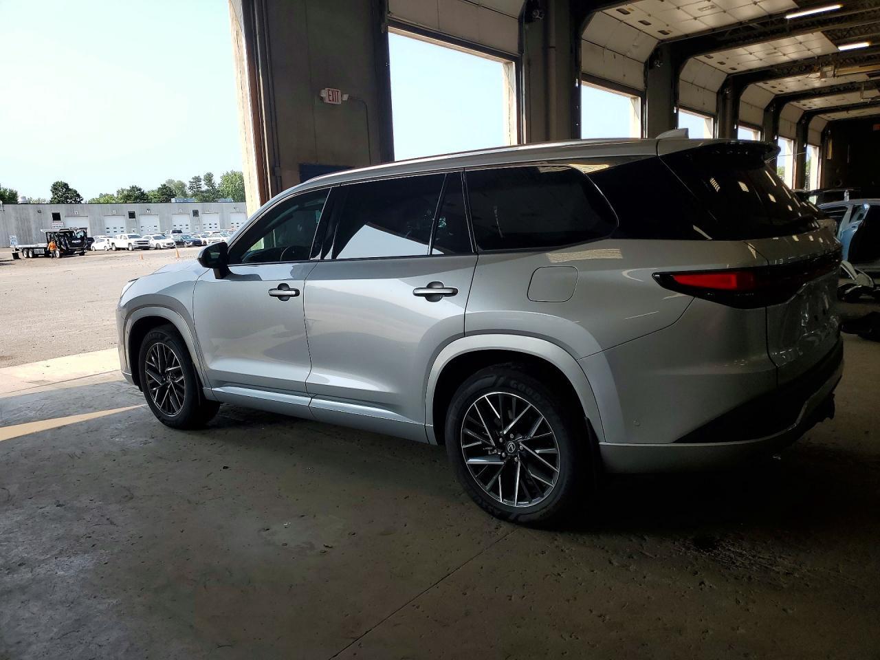 2026 Lexus Tx 350 Luxury - Фото 2