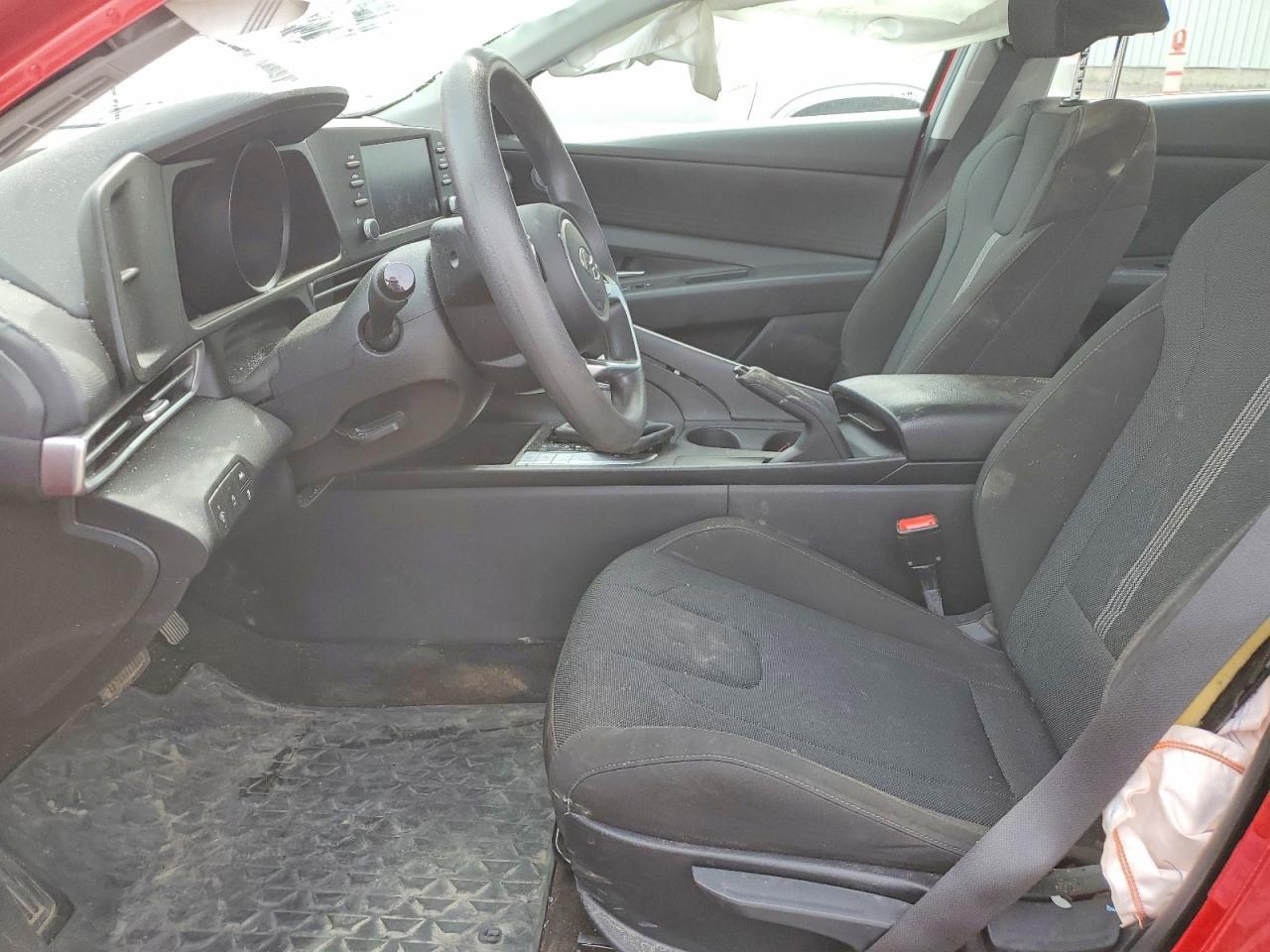 2021 Hyundai Elantra Sel - Image 7