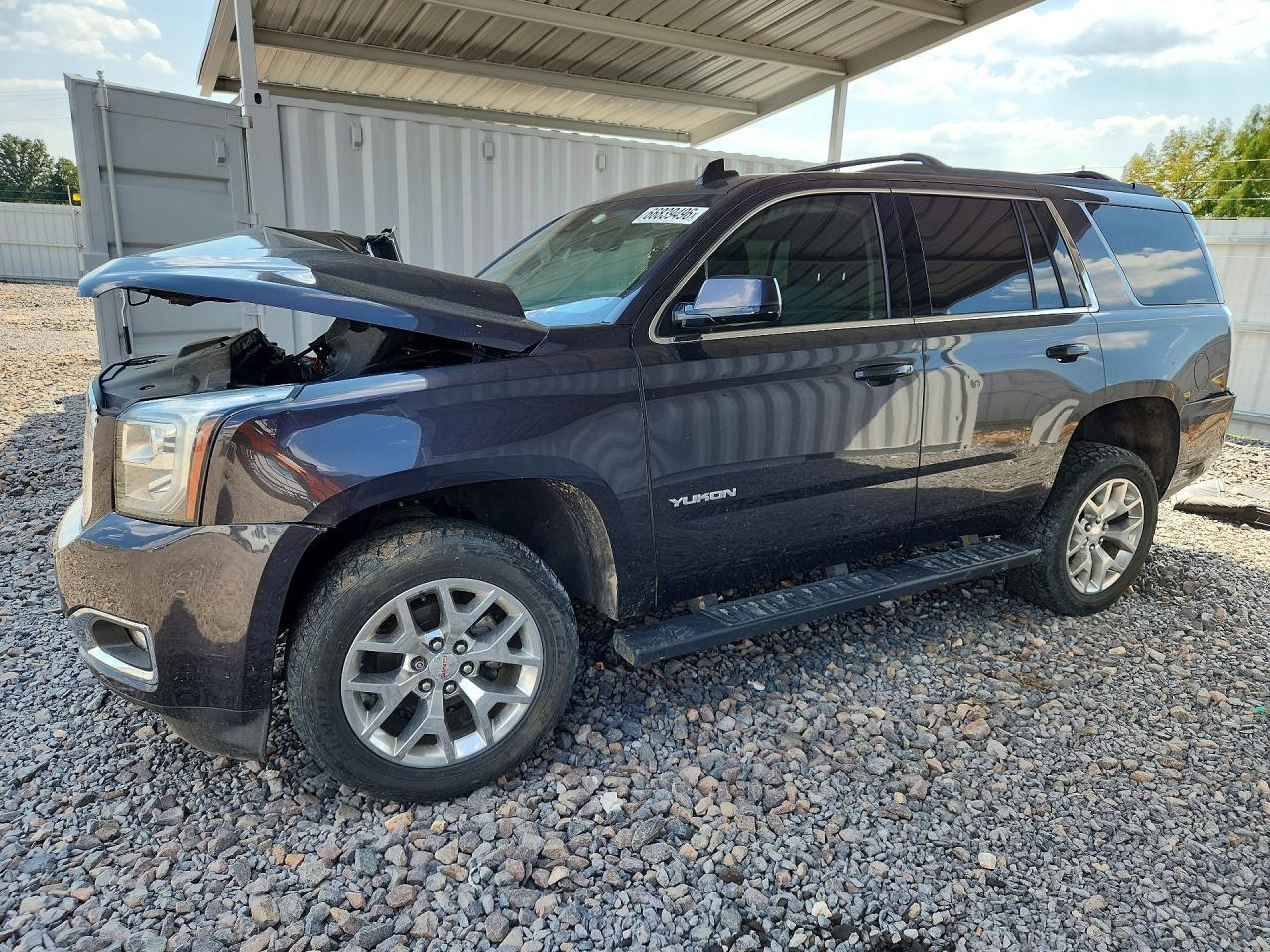 2017 GMC Yukon Sle