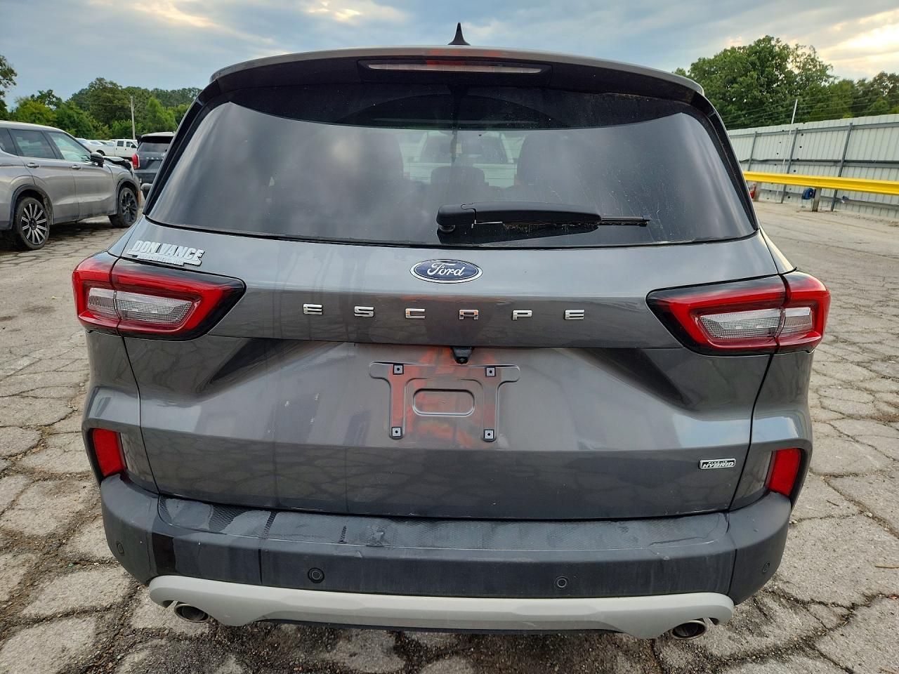 2026 Ford Escape - Image 6