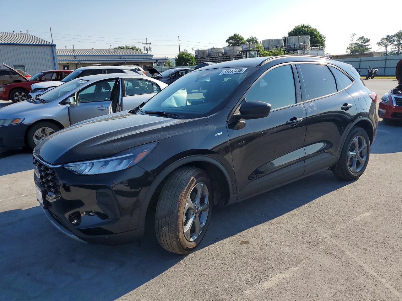 2025 Ford Escape St Line