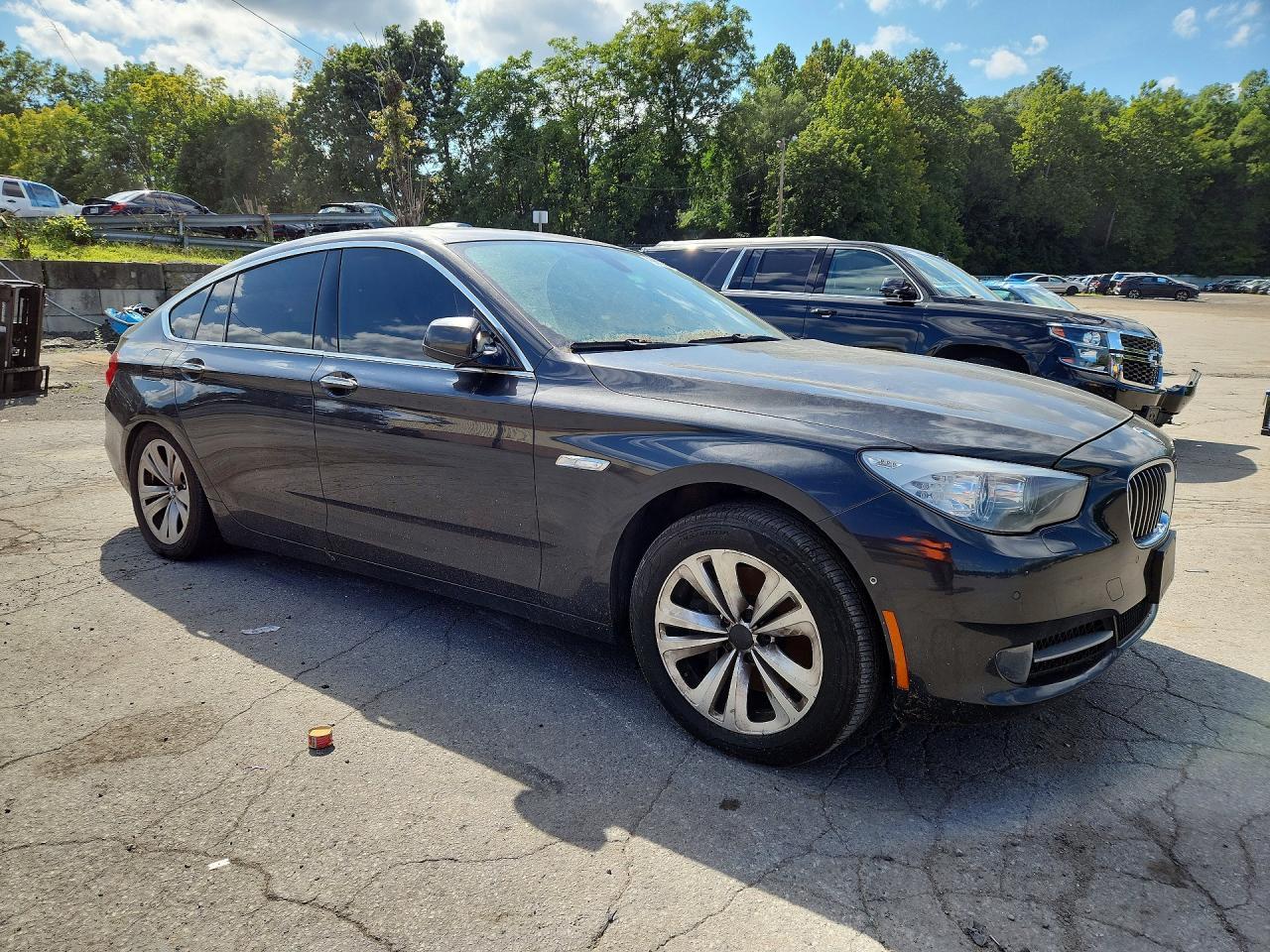 2013 BMW 535 Xigt - Image 4