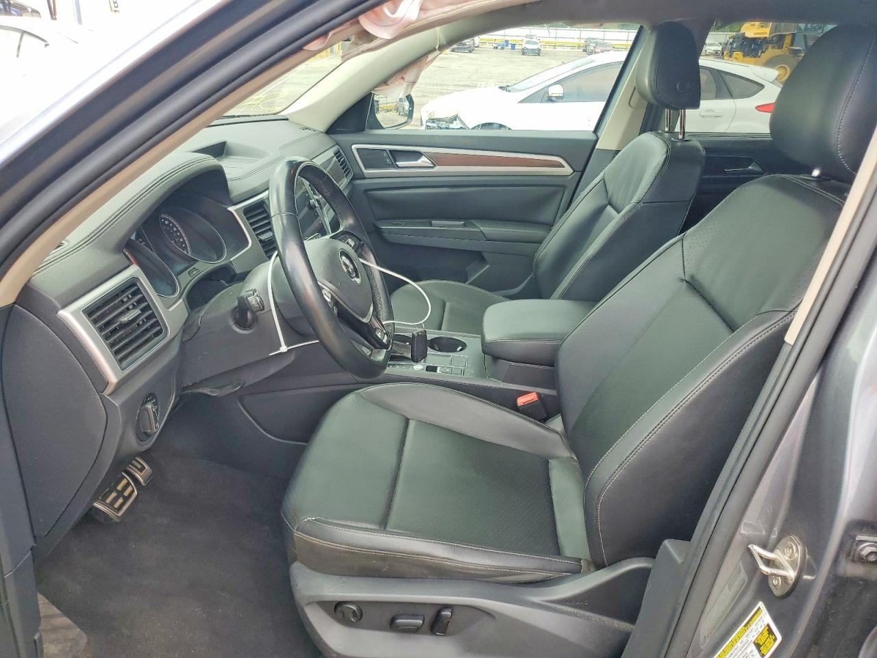 2019 Volkswagen Atlas Se - Image 7