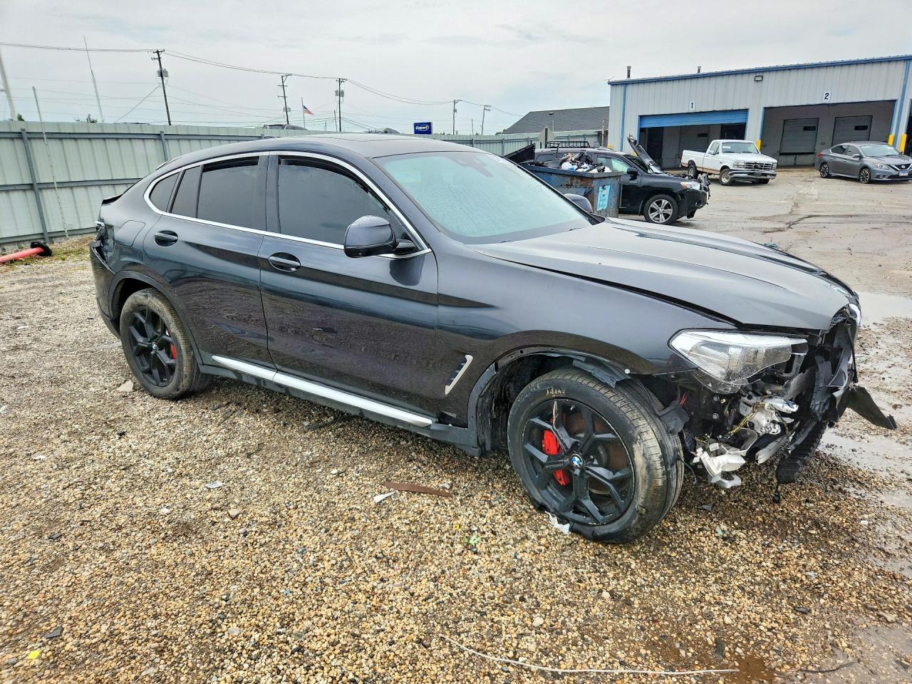 2021 BMW X4 xDrive30I - Image 4