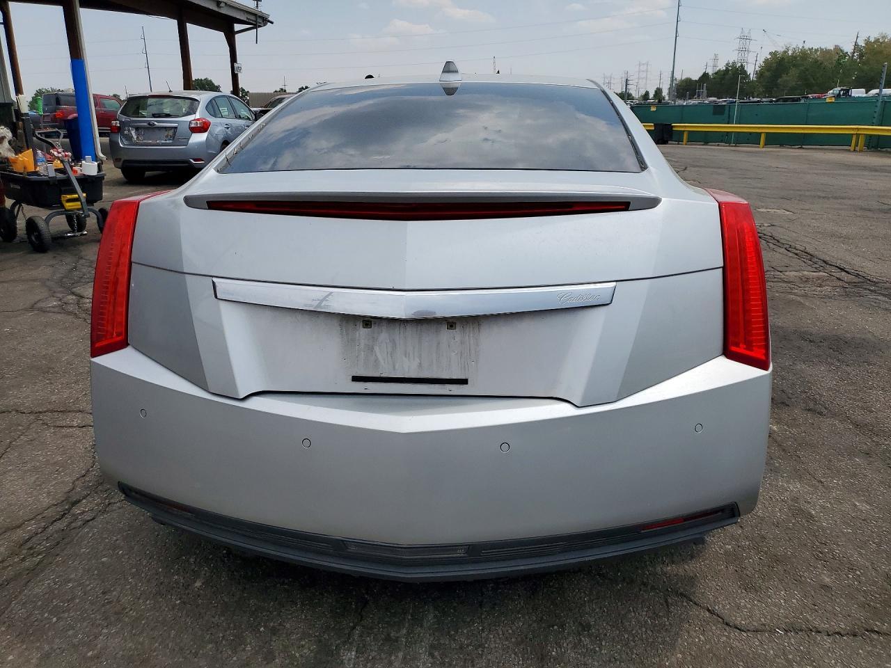 2014 Cadillac Elr Luxury - Фото 6