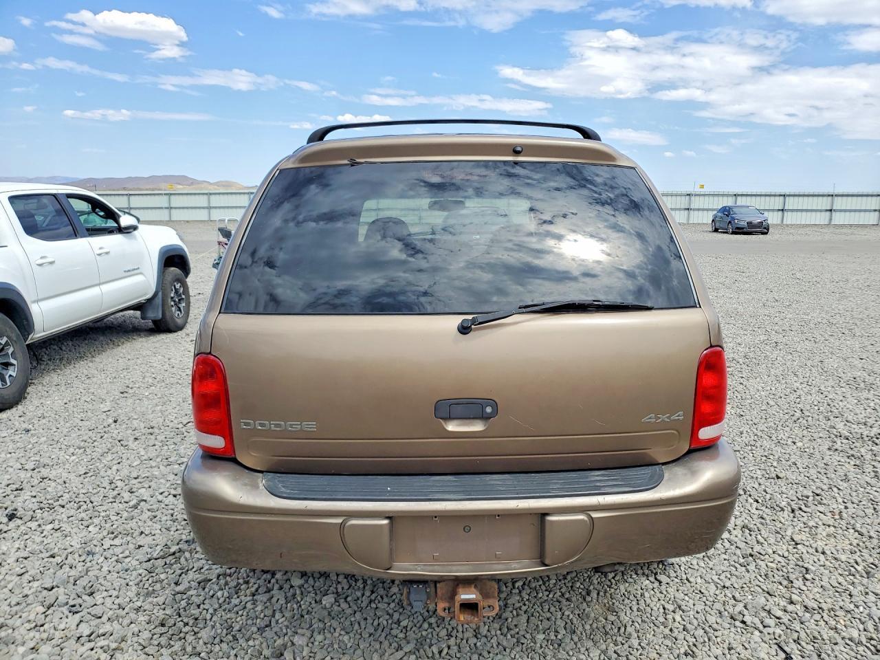 2000 Dodge Durango - Фото 6
