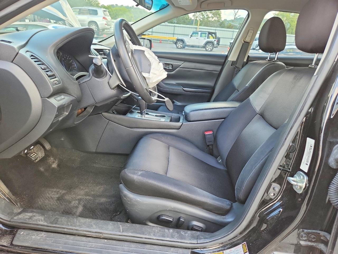 2017 Nissan Altima 2.5 Sr - Фото 7
